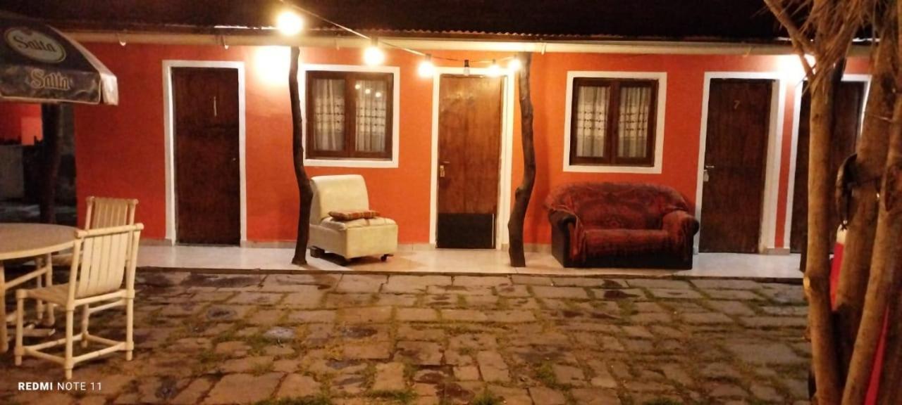 Plaza Hostel Sj 2 Salta Eksteriør bilde