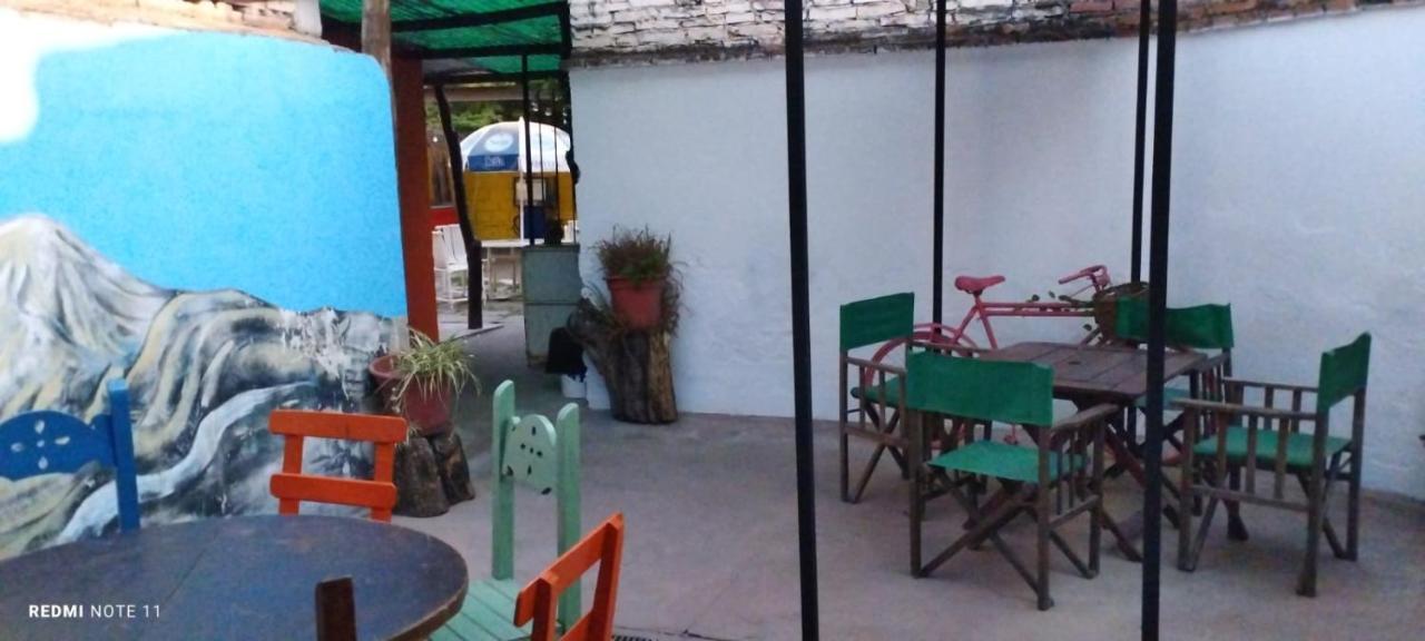 Plaza Hostel Sj 2 Salta Eksteriør bilde